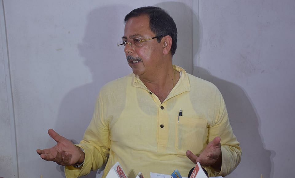 Watch video: Country has two laws one for Ajay Mishra another Aryan Khan, Ajay Singh