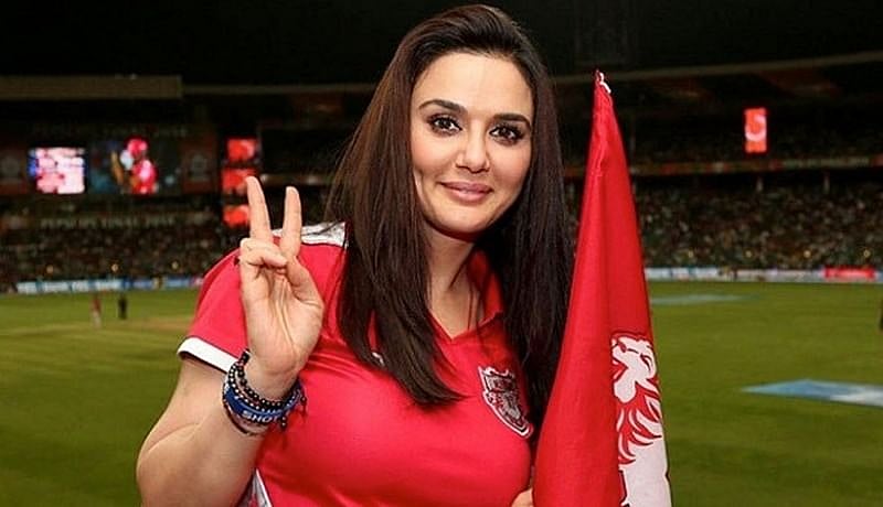 Preity Zinta 