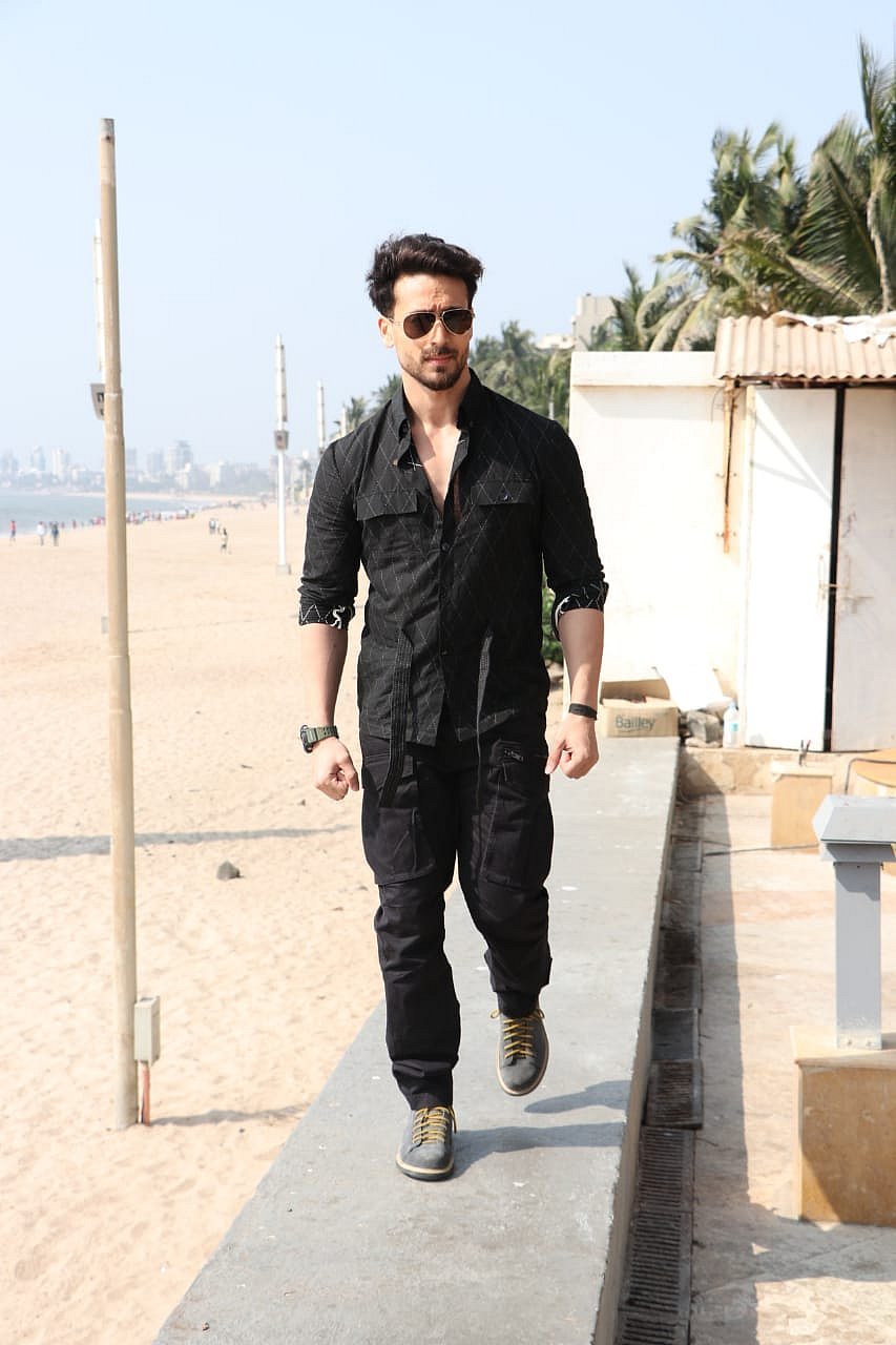 Tiger Shroff