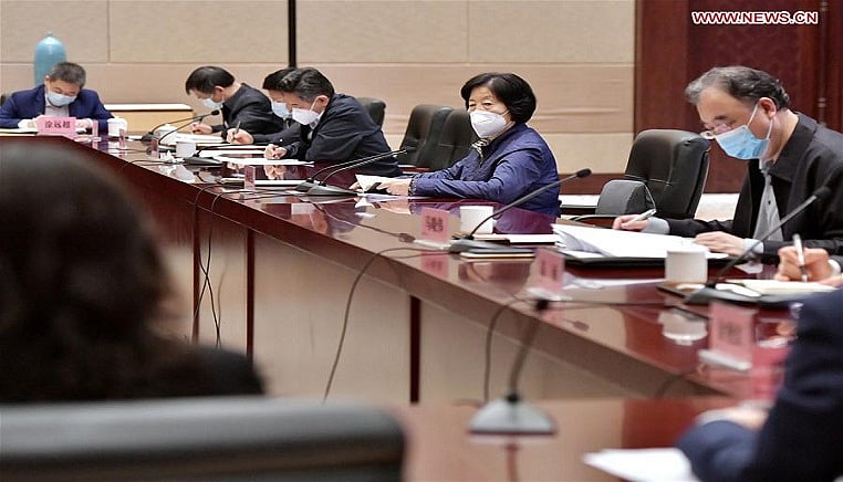 Covid-19: Global economy bound to suffer 'severe recession', says IMF 