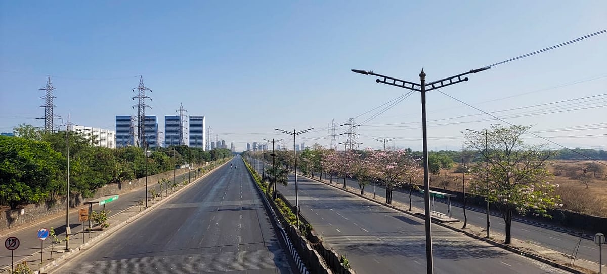 Eastern Express Highway 