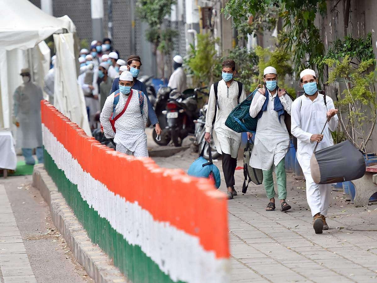 Coronavirus in Telangana: 6 who attended Nizamuddin congregation die 
