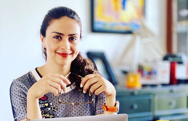 'My husband’s flying a plane bringing people back home as I type': Gul Panag claps back at troll...