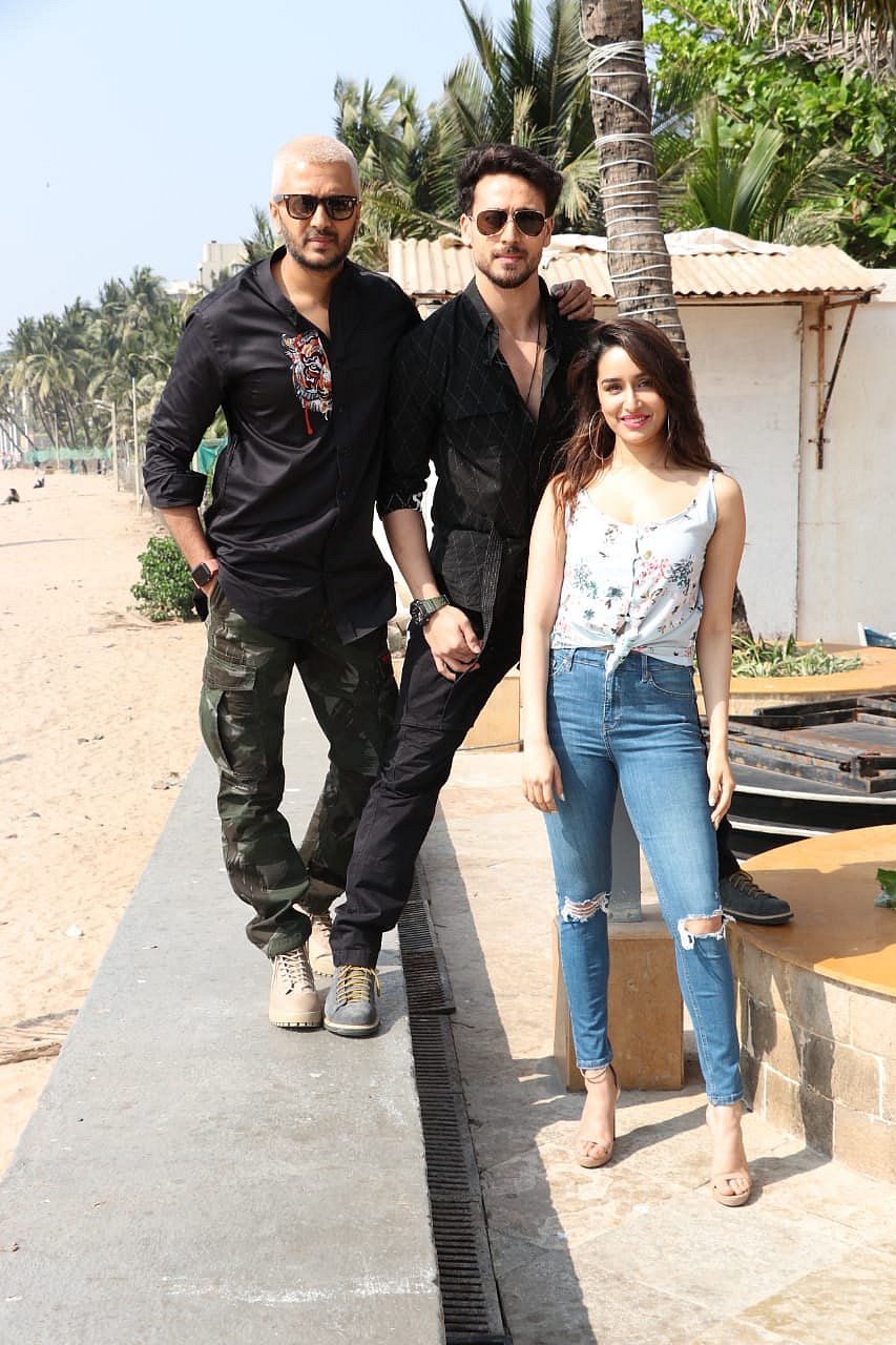 Baaghi 3' starcast - Tiger Shroff, Shraddha Kapoor and Riteish Deshmukh