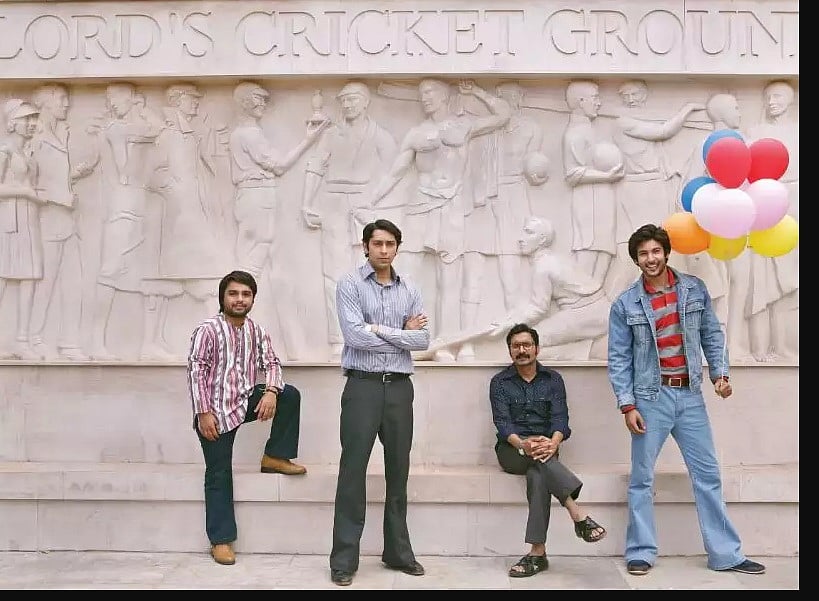 Web Movie Review: Dheet Patangey - Silly antics galore