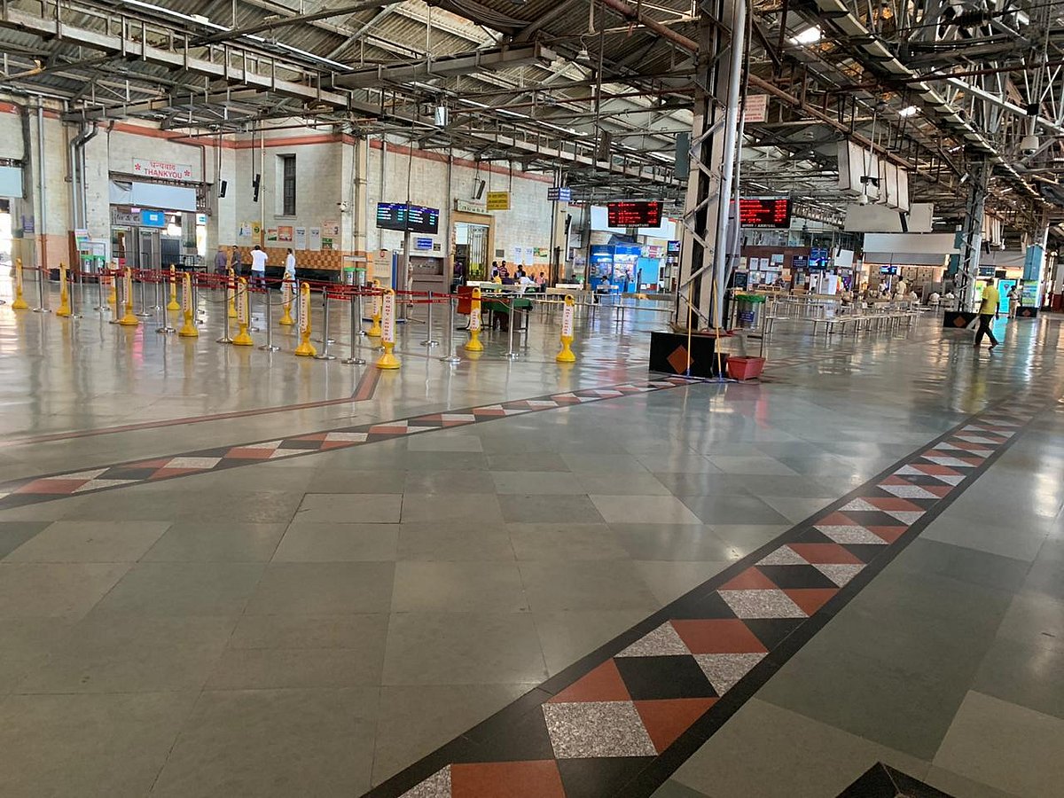 Chhatrapati Shivaji Maharaj Terminus