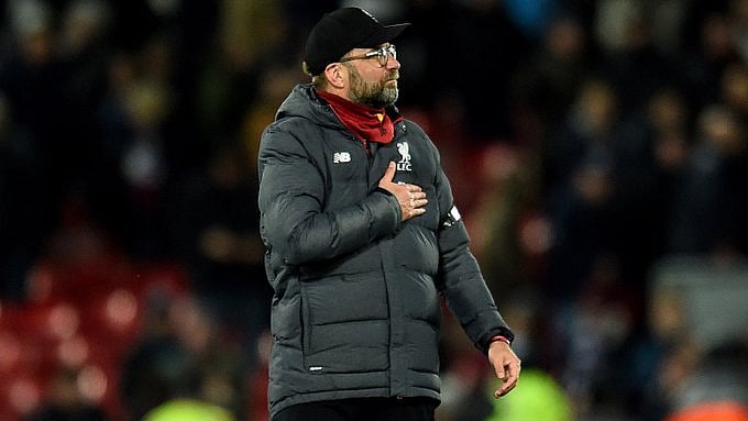 Jürgen Klopp's sane answer about Coronavirus will please even the craziest Liverpool hater