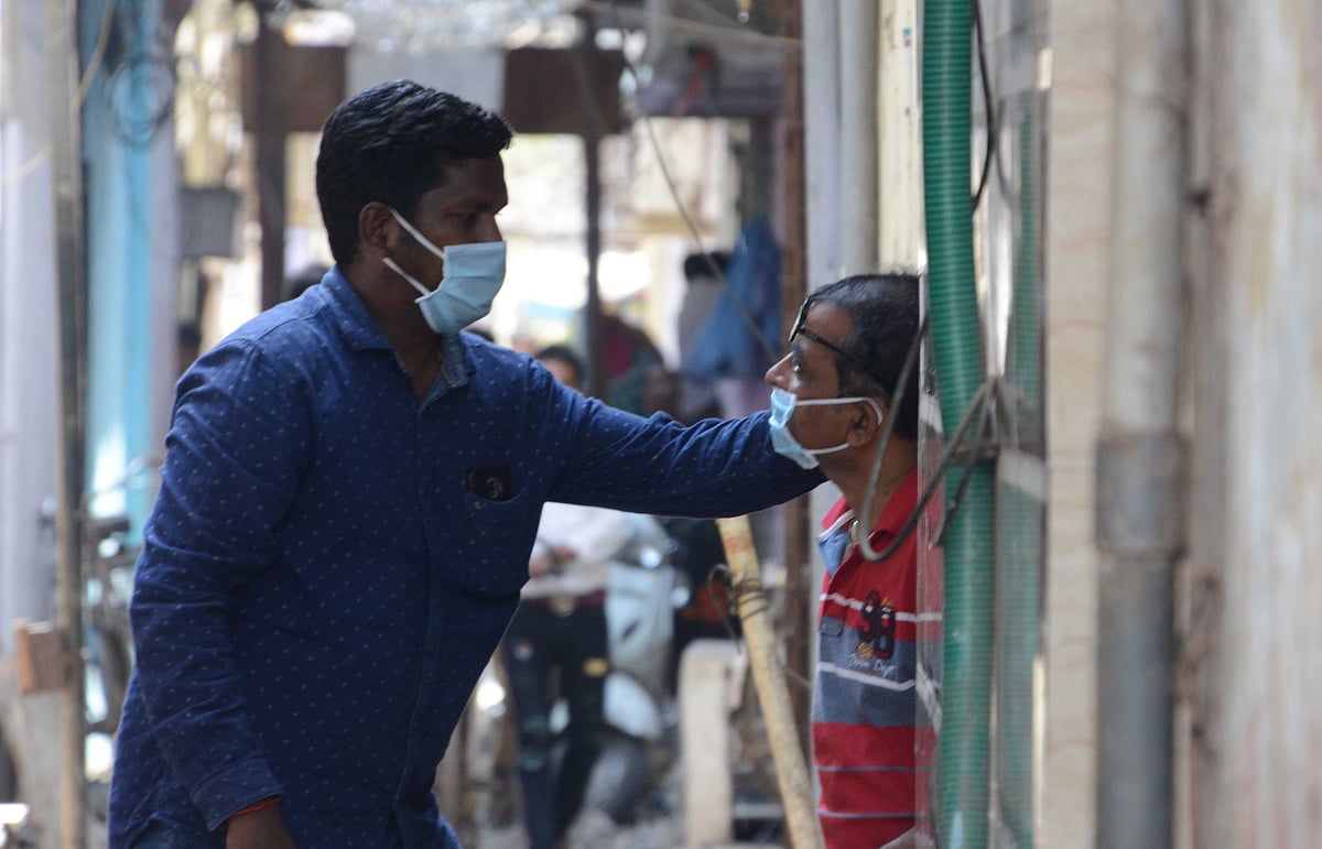 Coronavirus updates from India & world: Total number of positive cases rises to 918