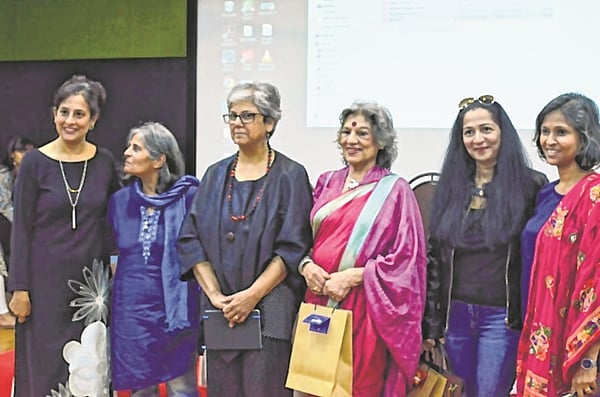 Dolly Thakore and The Week That Was: Upstaged by coronavirus, left, right & centre