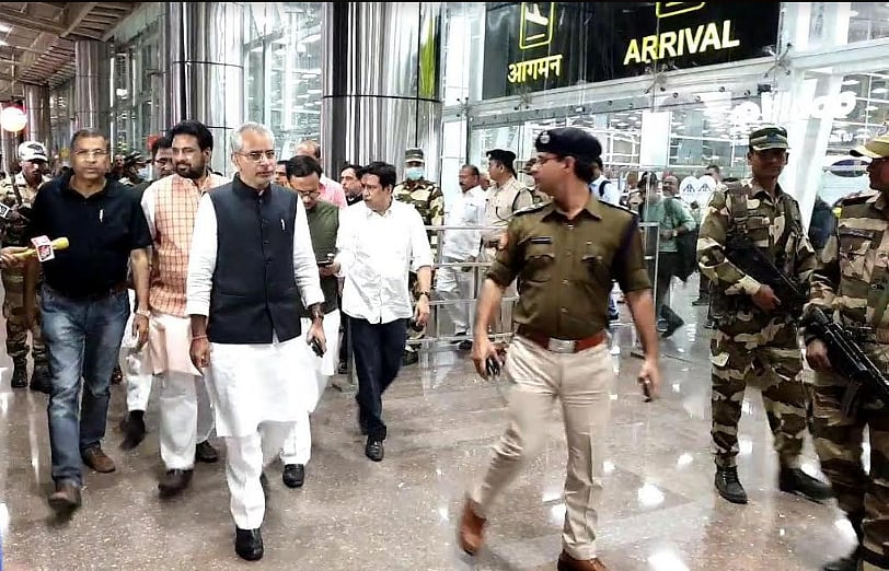 Congress MLAs from Gujarat sent to Rajasthan for safekeeping ahead of Rajya Sabha polls