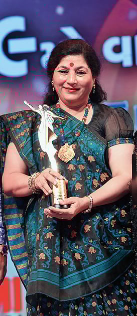 Ami Trivedi, Best Actress 