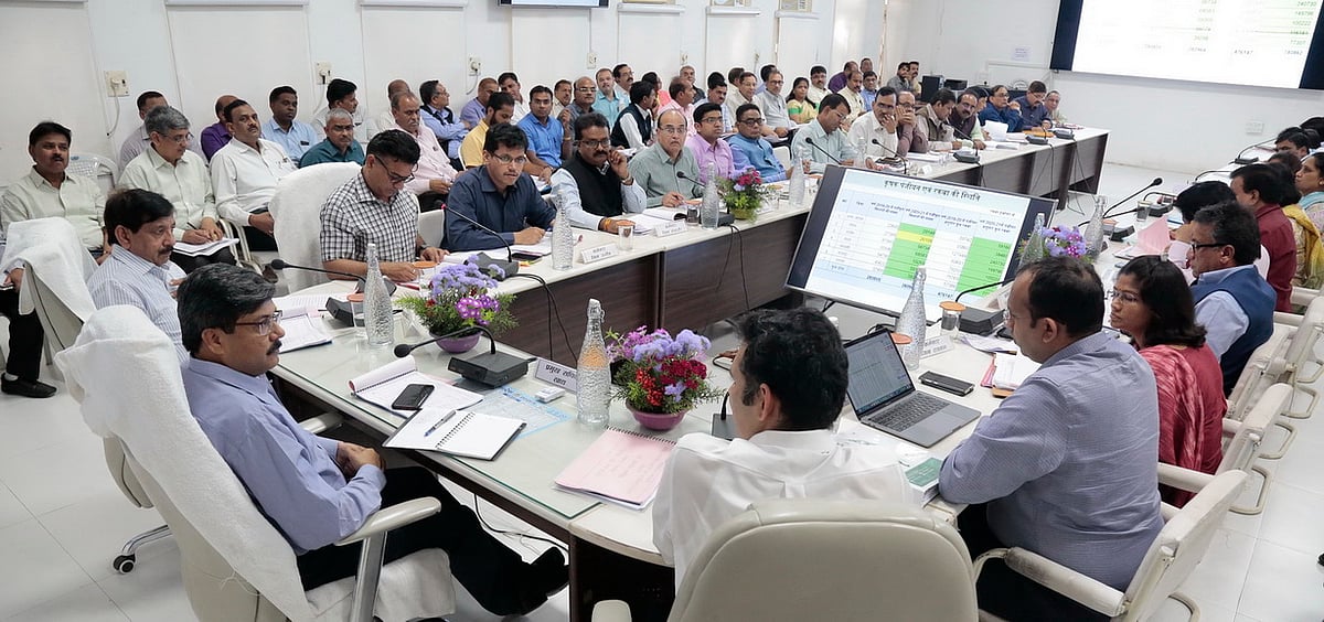 Ujjain: Preparation for Rabi Season-2020 reviewed