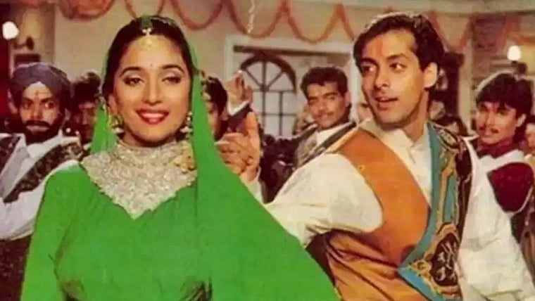 Did you know? Salman Khan's 'Hum Aapke Hain Koun' holds the record for the highest footfall ever