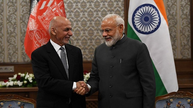 After Maldives, Bhutan and Nepal, Afghanistan contribute to COVID-19 Emergency Fund; PM Modi appreciates Ashraf Ghani