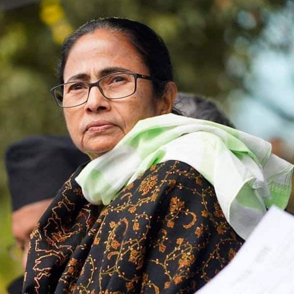 'Apolitical' Kolkata citizens write to Mamata Banerjee over Eid congregations