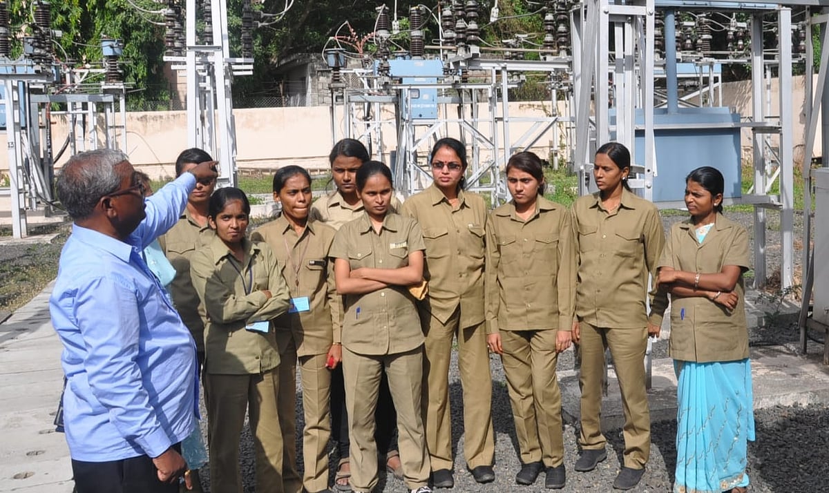 International Women's Day 2020: MSEDCL sees rising no. of women technicians in state