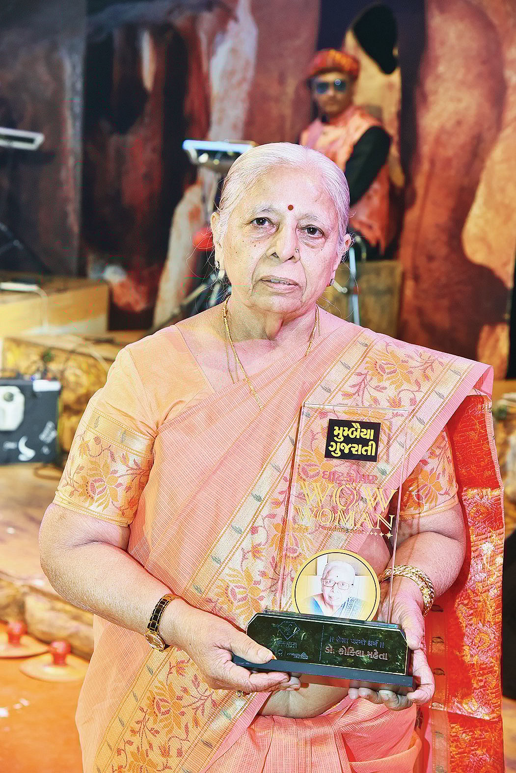 Dr Kokila Mehta