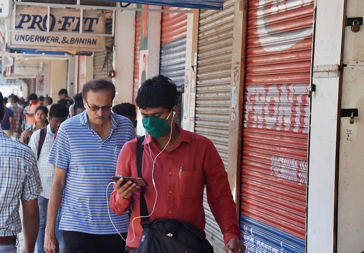 India reports 227 new coronavirus cases in biggest single-day spike, toll reaches 32 