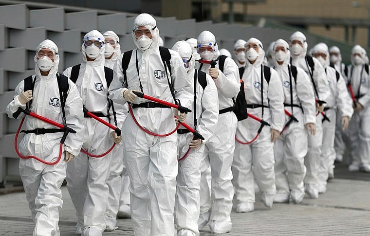 China’s coronavirus death toll rises to 2,870, more than 79,800 infected