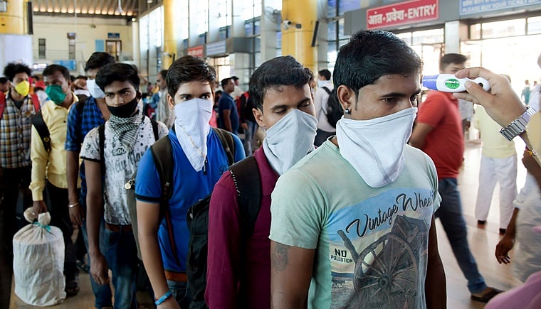 Coronavirus updates from India and the world:  5 new positive cases in Mumbai and 1 in Vashi; Total number of positive cases in Maharashtra rises to 153