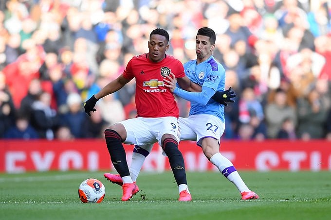 Manchester United vs Manchester City: The stats you need to know from the Manchester derby