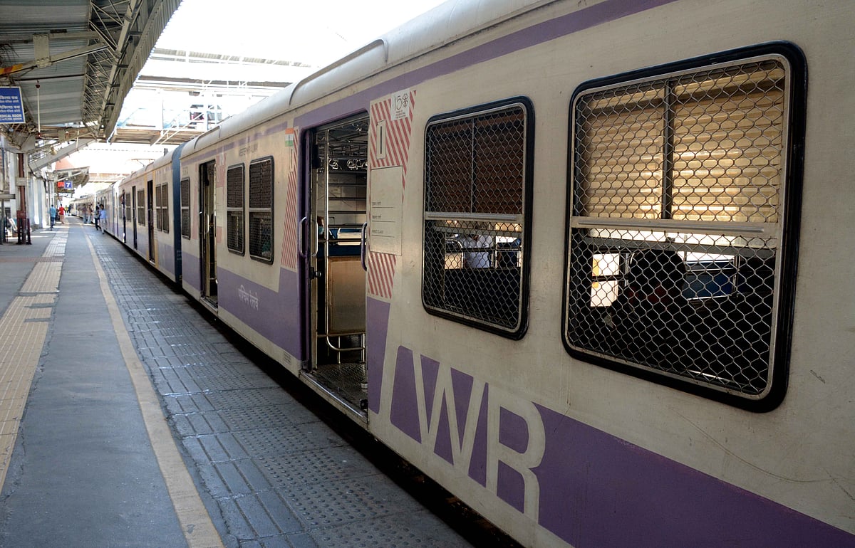 Mumbai: Illegal travel rampant on special service trains 