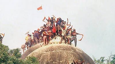 Ayodhya: 1992 ‘poster boy’ is today ‘gumnaam’