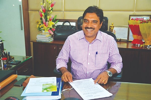 Latest news on coronavirus in India: Isolation ward at Vashi hospital