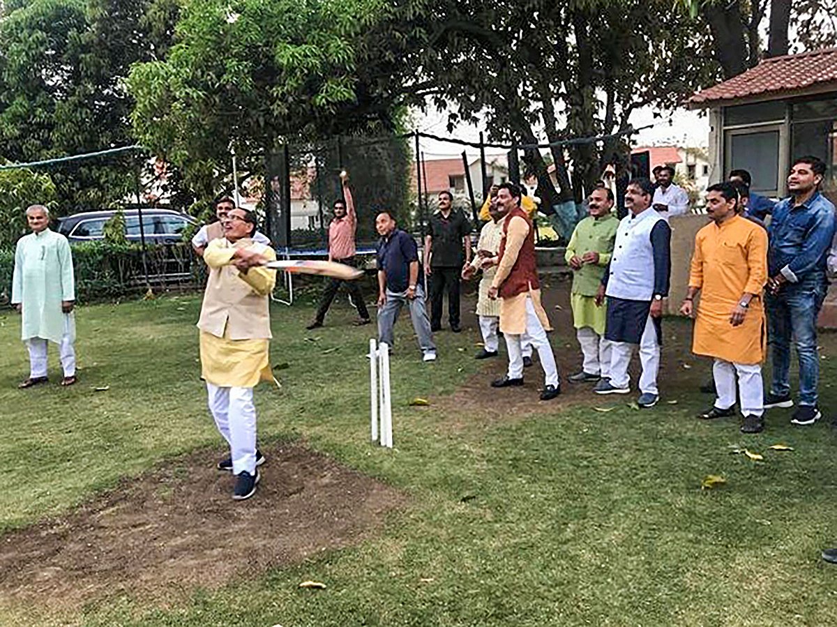 Bhopal: Prepare well for Khelo India Youth Games, chief minister Shivraj Singh tells officials