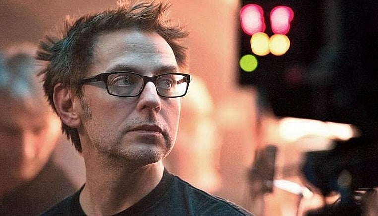 Despite months away for release, James Gunn says 'The Suicide Squad' is complete