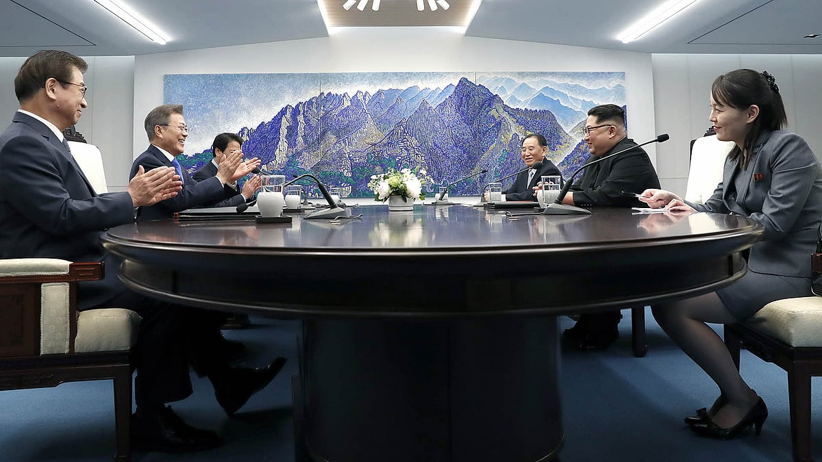 Kim Yo Jong