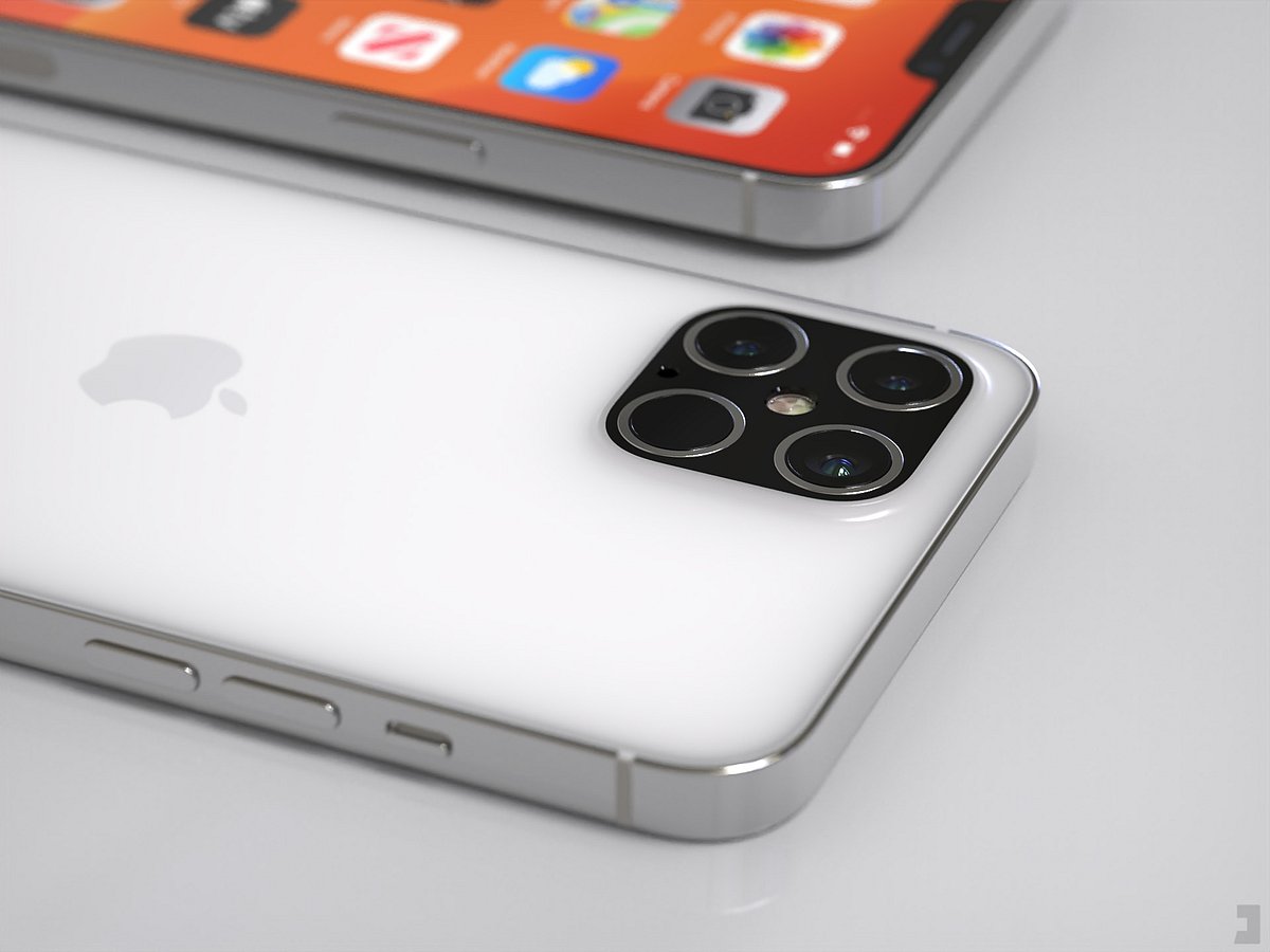 iPhone 12 Pro Max may sport quad rear cameras with LiDAR scanner

