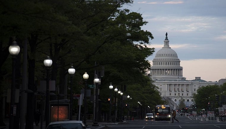 US Congress Votes To End Longest Government Shutdown After 42 Days 