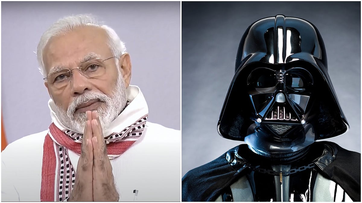 Force strong with PM Modi? Star Wars fans can't keep calm as PM says Lockdown 2.0 will end on May 4 AKA Star Wars Day
