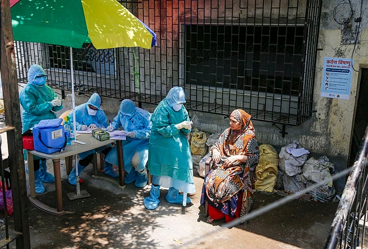 Coronavirus updates from India and the world: 352 new cases and 11 deaths were reported today in Maha