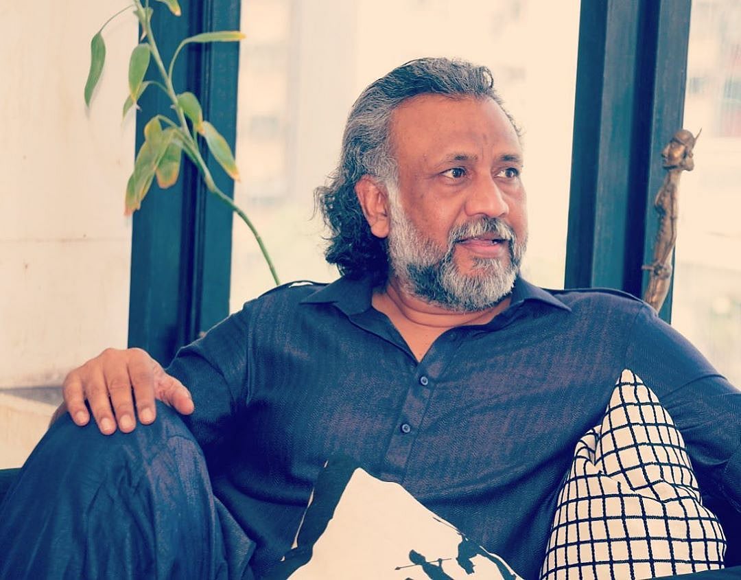 Anubhav Sinha accuses BJP's 'Bihar Mein Ee Ba' of plagiarism, says it's a 'blatant copy of 'Bambai...