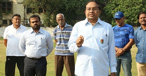 Umpires’ group pads up for match scorers and officials