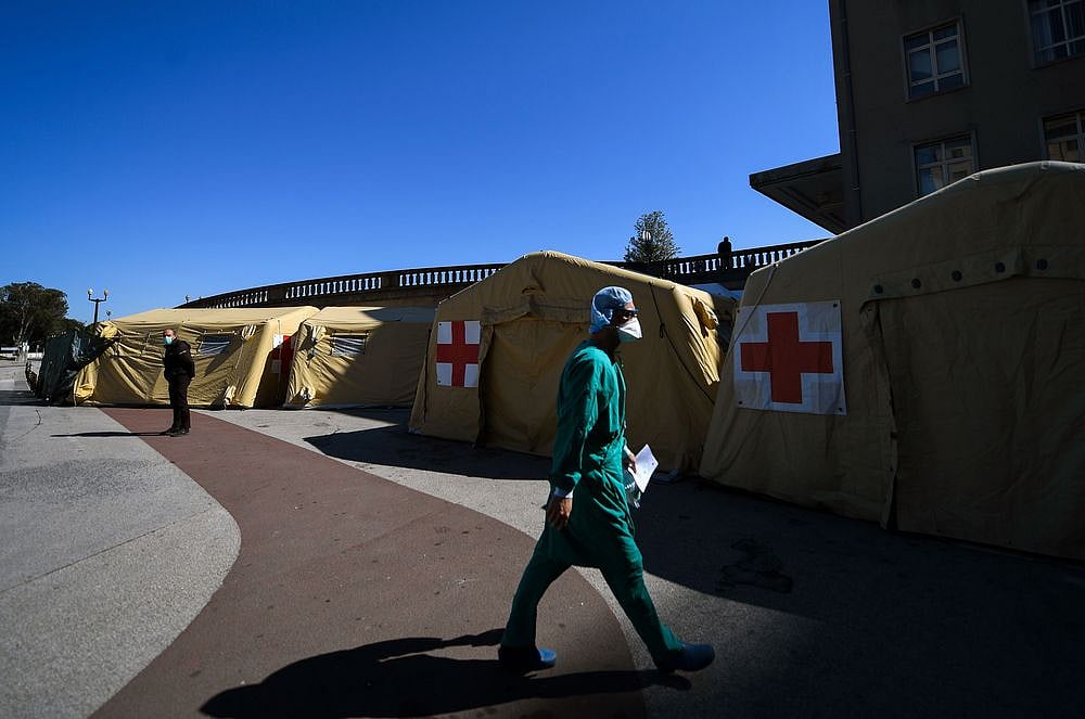Coronavirus Update: Over 130 refugees test positive in Lisbon