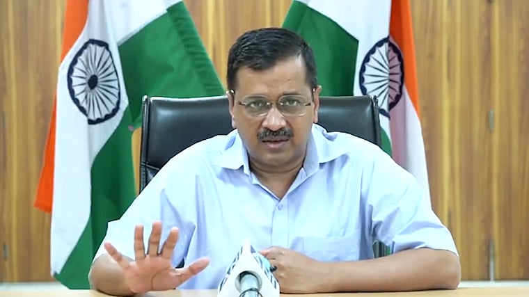 26 members of family test positive for coronavirus in Delhi; Kejriwal cites incident, asks people to stay home