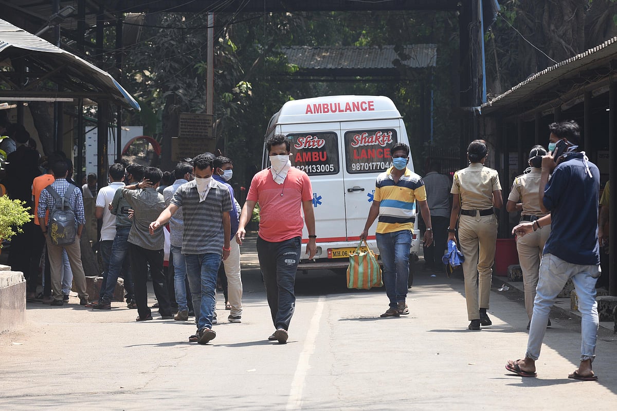 Coronavirus updates from India and the world: Total number of positive cases in Maharashtra rises to 5,649 