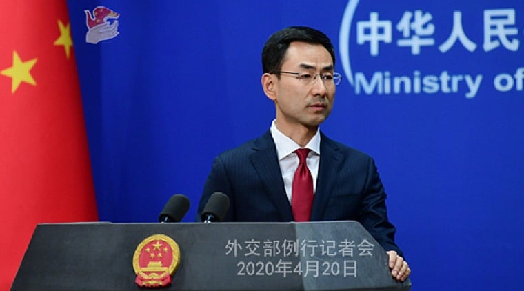 China wonders if US paid compensation for AIDS, Twitter wonders if the propaganda machine is running low on cash