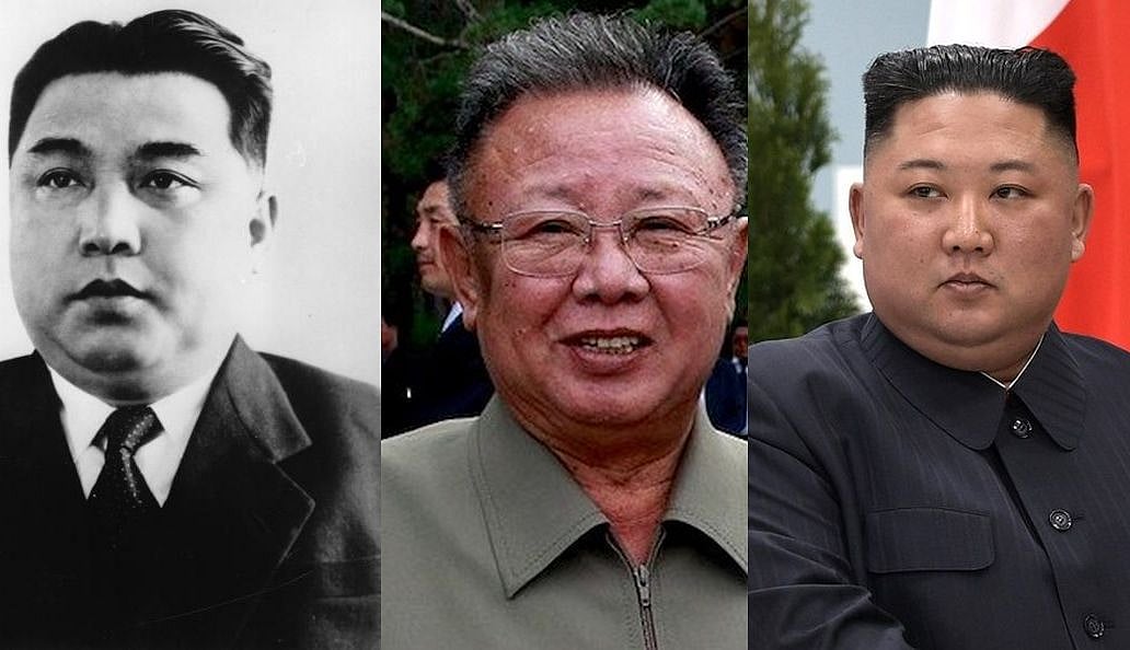 Kim Jong-un, Kim Jong-il, Kim Il-sung – why are all North Korean leaders named ‘Kim’?

