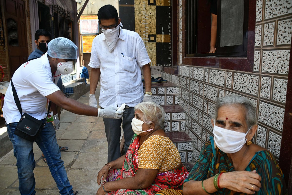 Coronavirus in Mumbai: NMMC launches phone & online survey to reach infected people