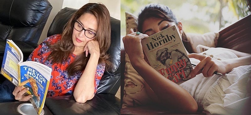 Books that B-town celebs are reading to nourish their mind during lockdown