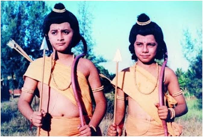 If you missed Uttar Ramayan on Sunday, you can watch it again. Here are the timings

