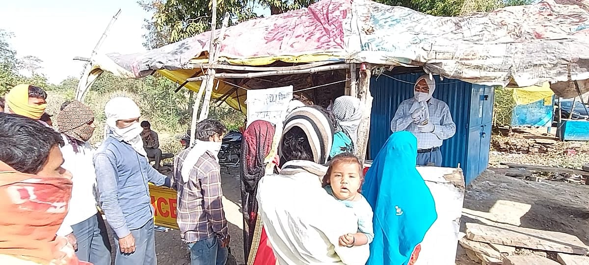 Madhya Pradesh: No coronavirus screening, it’s just oral questioning in Damoh