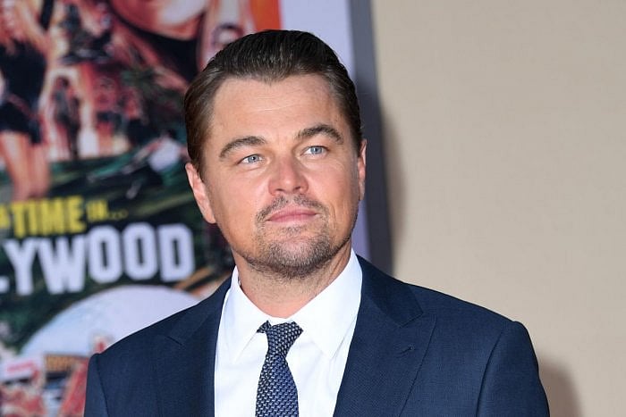 Leonardo DiCaprio reveals he jumped into a frozen lake to save his dogs while filming 'Don't Look...