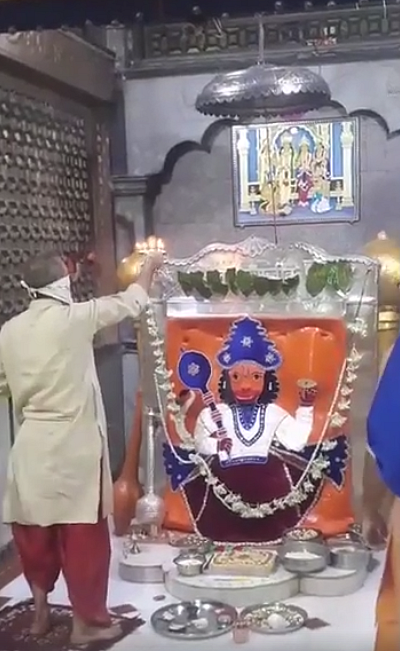 Ranjeet Hanuman