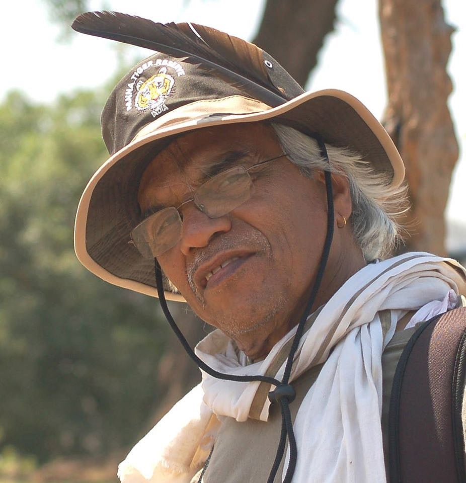 Padma Shri Bhalu Mondhe