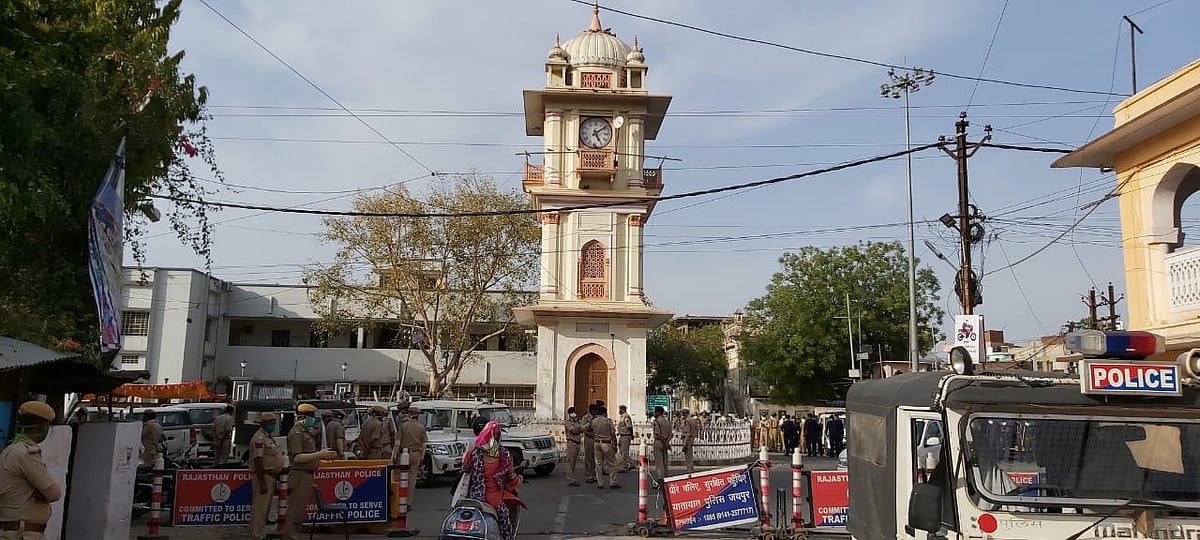 Coronavirus in Rajasthan: Tonk police registers case against Tablighi Jamaat member for hiding travel history 